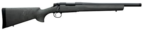 REMINGTON 700 SPS TACTICAL .223 REM 16.5” CARBON/GHILLIE GRN