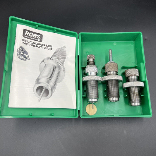 RCBS Carbo Die Set 44 Mag Spec RN SWC