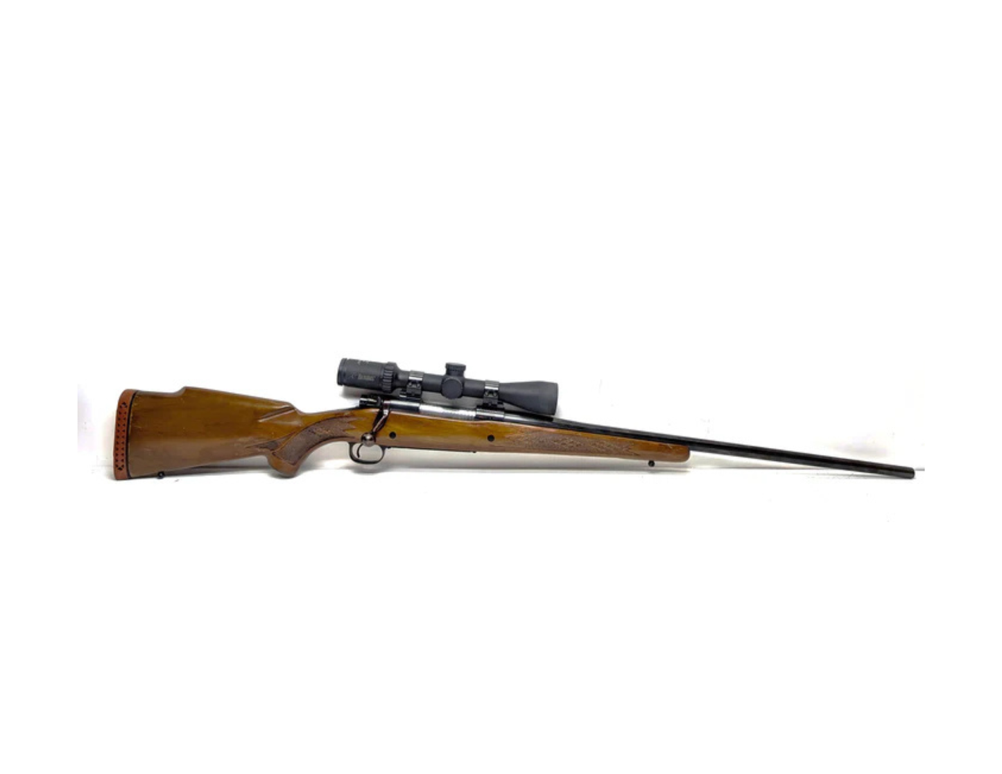 1971 Winchester Model 70 with Burris Fullfield 3-9x40 combo 7mm Remington Magnum