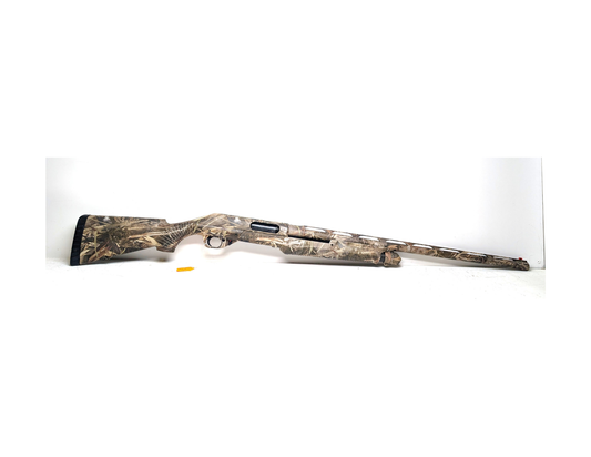 Benelli Nova 12GA 3.5" Pump Action Shotgun – TrueTimber Camo Finish
