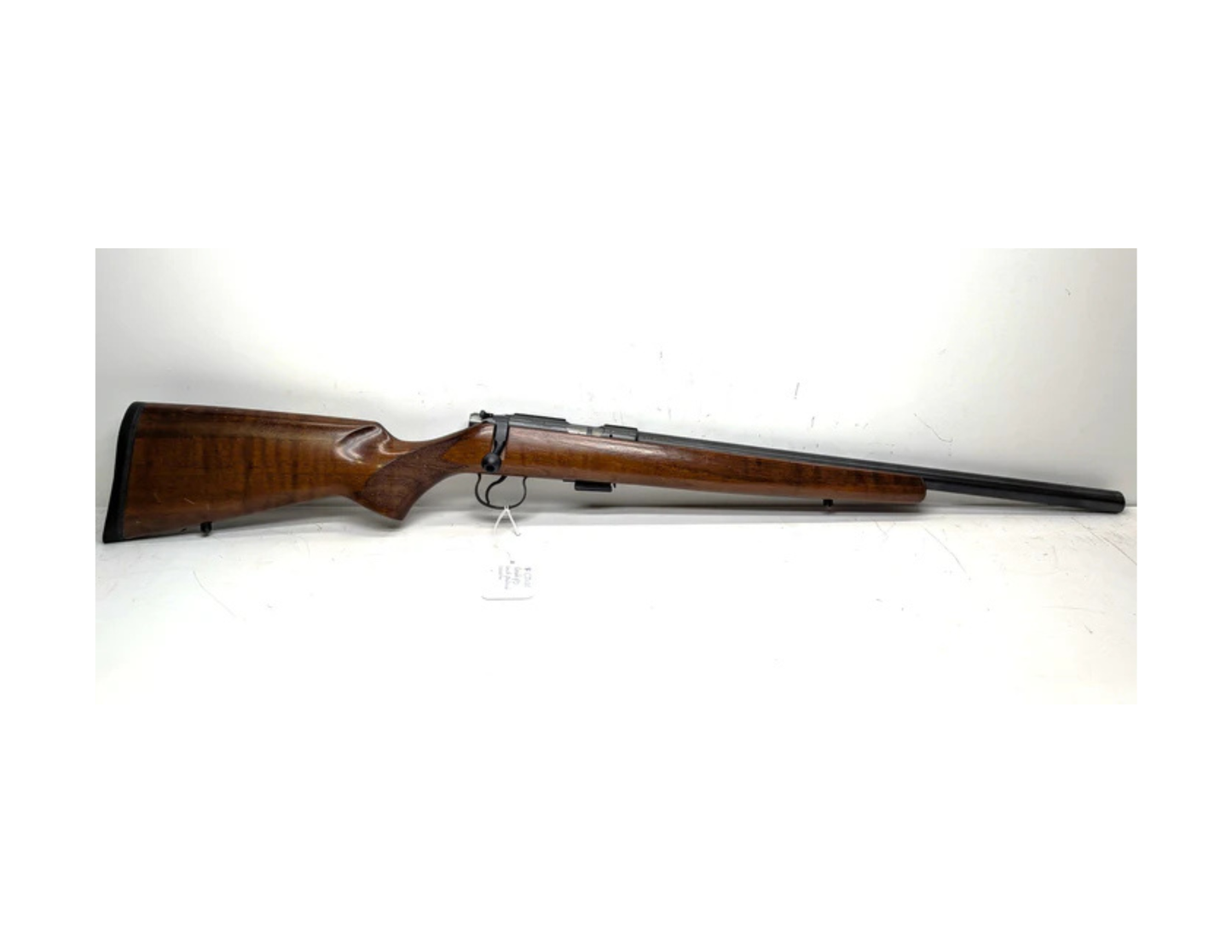 CZ-455 Heavy Barrel Varmint