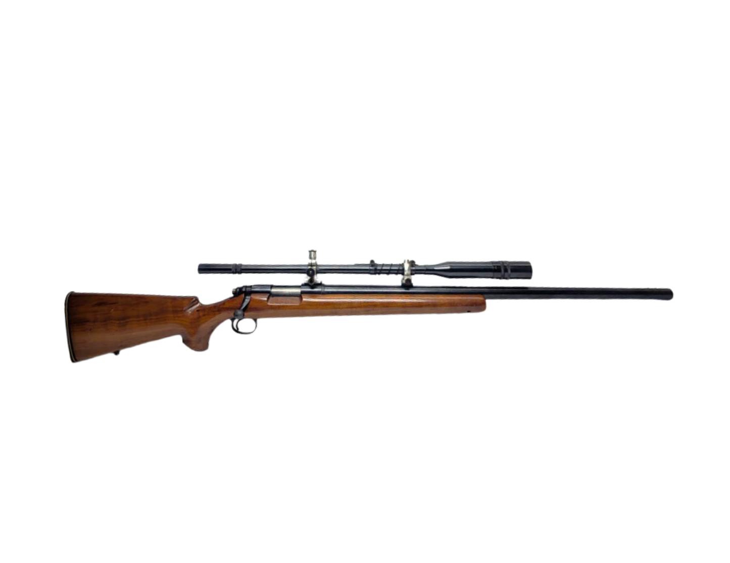 Remington Model 40-X Custom Competition .244 REM