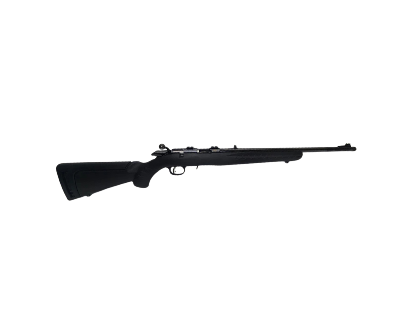 Ruger American Rimfire. Bolt Action, .22 LR, 19" Barrel