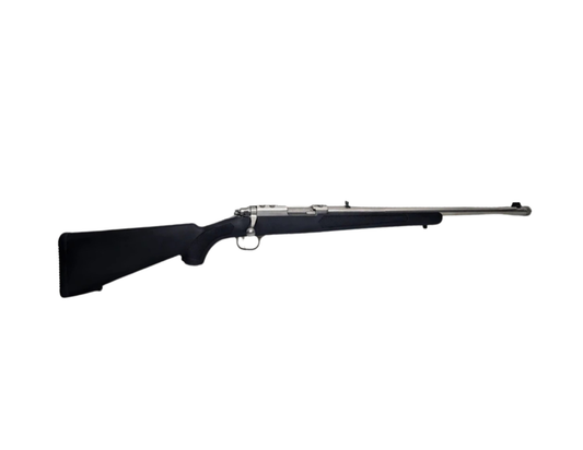 Ruger M77/44. Bolt Action, .44 Remington Magnum, 18.5" Barrel