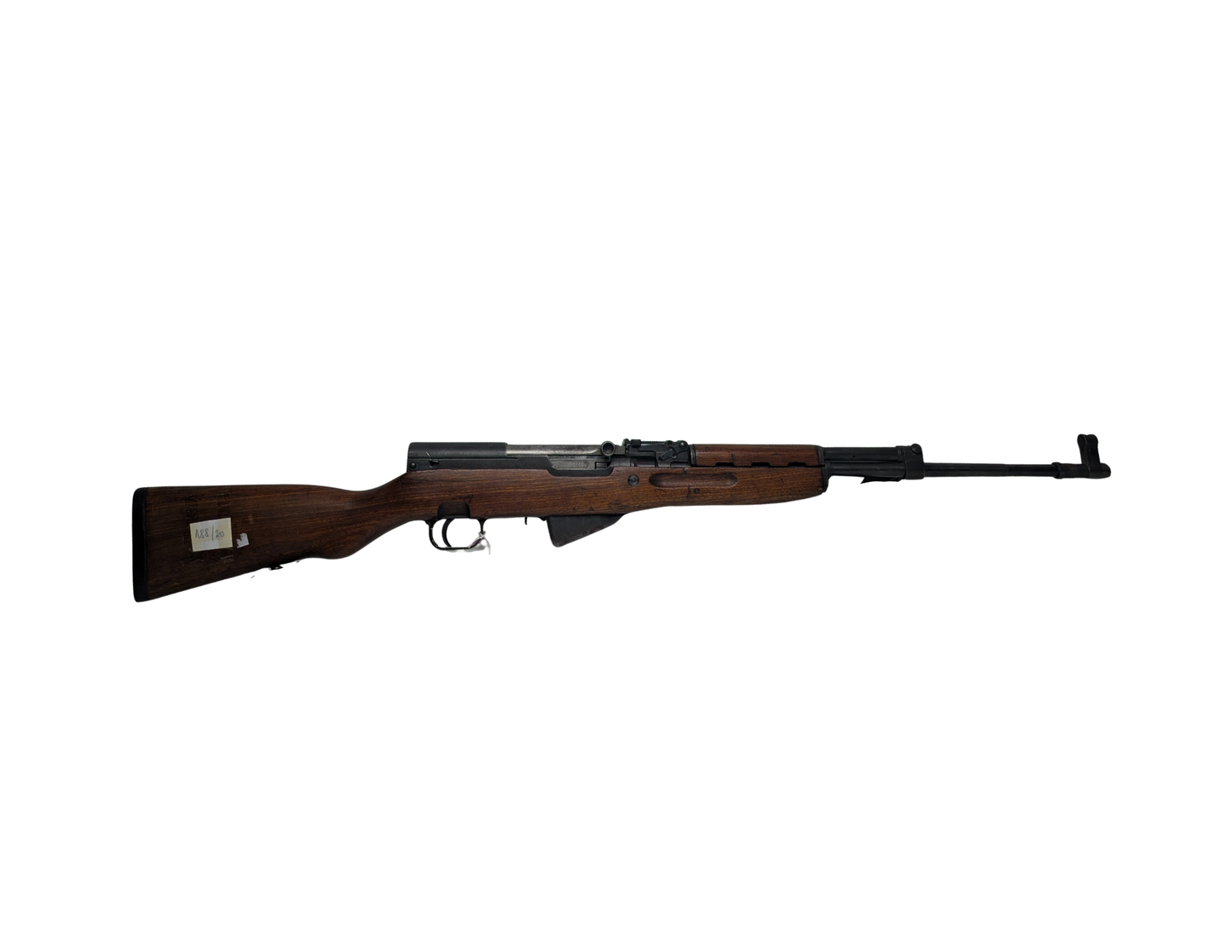 Yugoslavian SKS M59/66 - 7.62x39mm