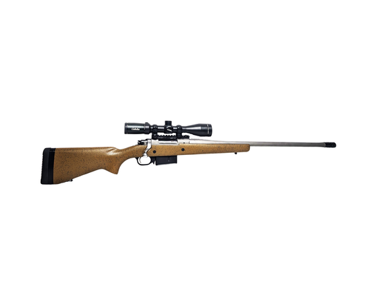Ruger M77 Hawkeye 6.5 PRC w/ Cabela's 3-9x40