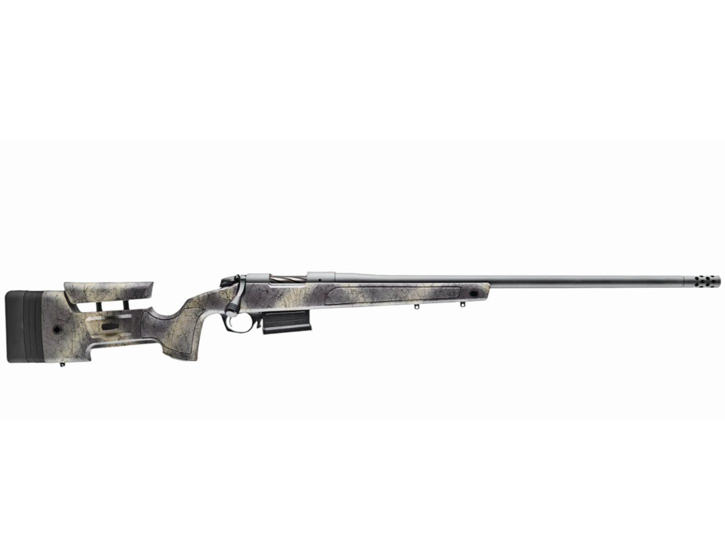 Bergara B14 HMR Wilderness. Bolt Action, 7mm Remington Magnum, 24" Barrel
