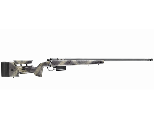Bergara B14 HMR Wilderness. Bolt Action, 7mm Remington Magnum, 24" Barrel