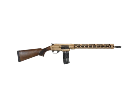 Crusader Arms Backland Hunter .223 Wylde - Tan/Wood
