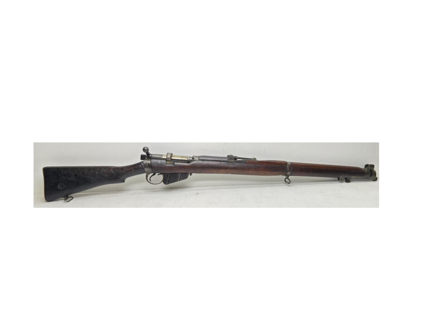 Lee Enfield - SMLE 1943 NO1 .Mk3. Bolt Action, .303 British, 25.2" Barrel