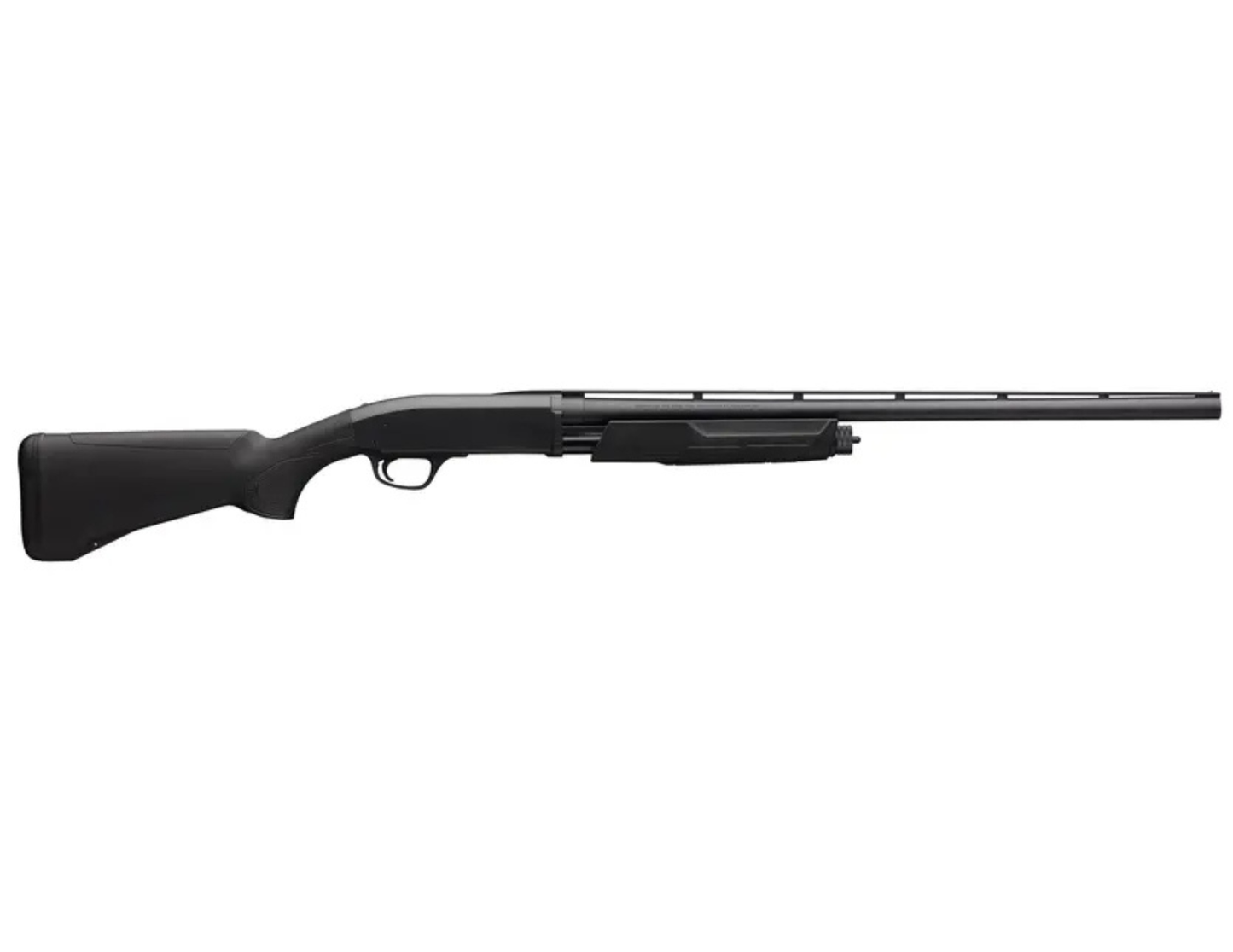 Browning BPS Field Composite.  Pump Action, 12 Gauge, 3", 28" Barrel