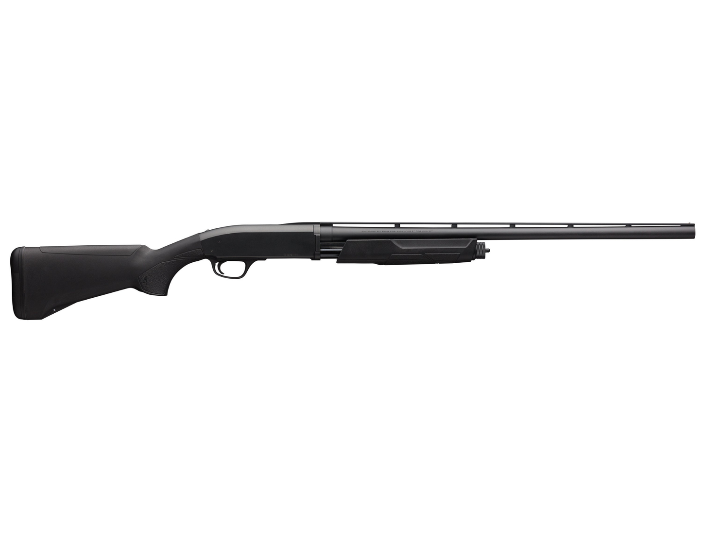 Browning BPS Field Composite. Pump Action, 12 Gauge 3 1/2" 26" Barrel