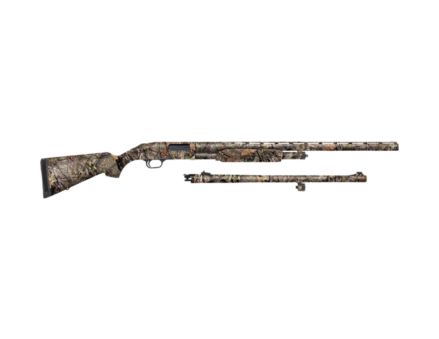 Mossberg 500 Field/Deer Combo 12 Gauge