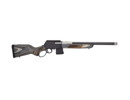 Henry SPD Predator Laminate .223/5.56 18" Barrel - Carbon fibre