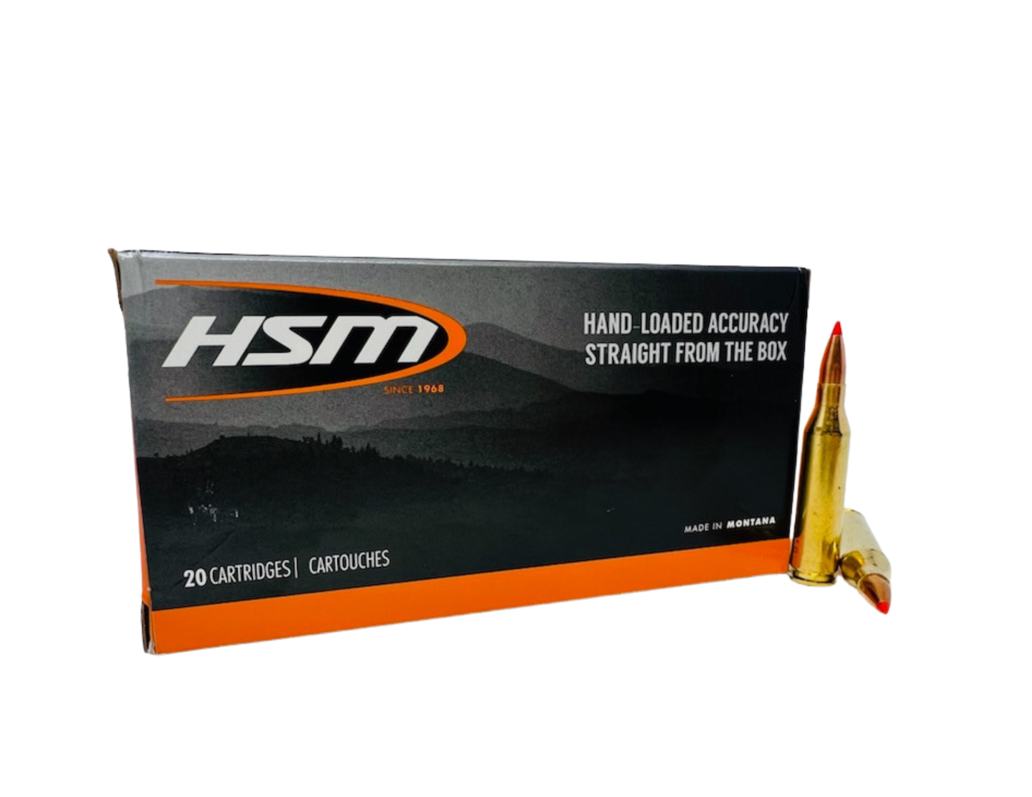 HS Munitions .303 British 150gr SP Sierra (20)