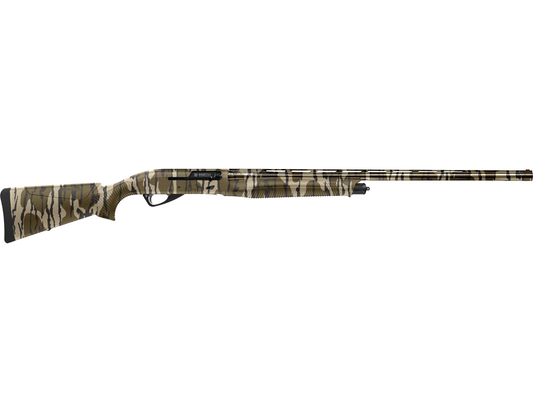 Canuck Hunter 2, Mossy Oak Bottomland Camo. Semi-Automatic, 12 Gauge, 3 1/2", 28" Barrel