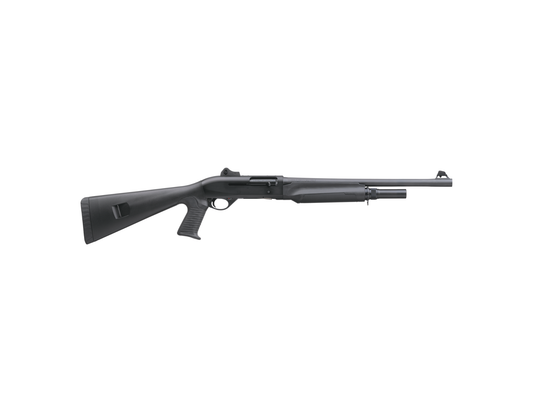 Benelli M2. Semi-Automatic, 12 Gauge, 3", 18.5" Barrel