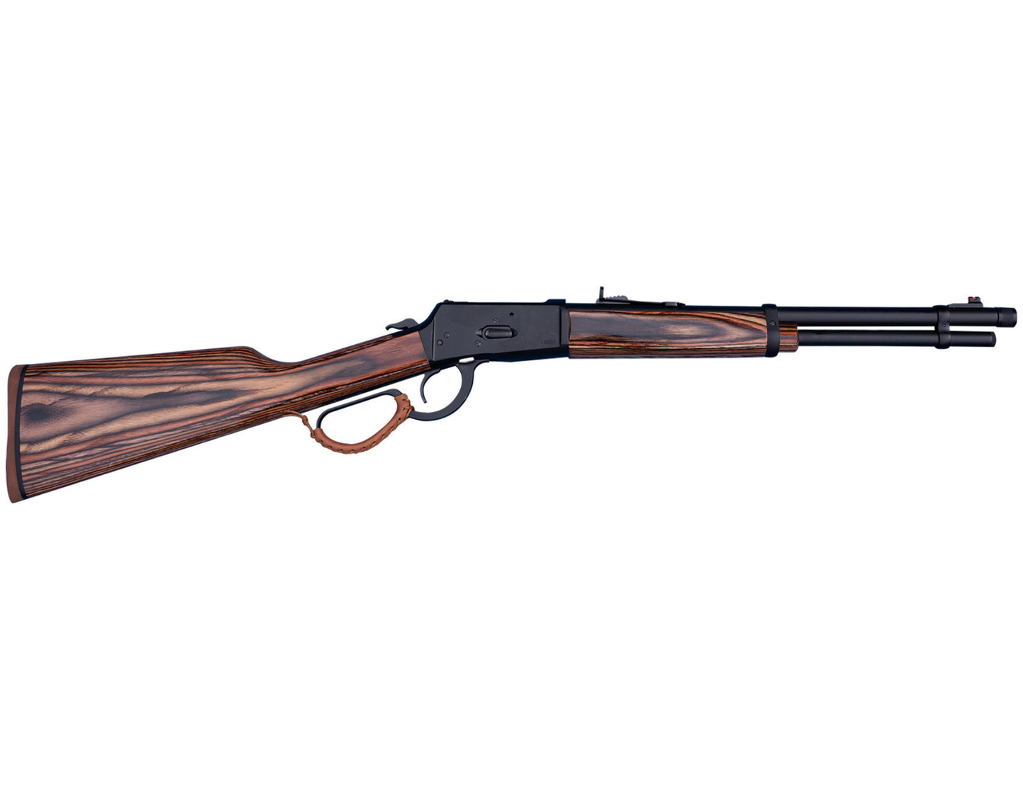 Canuck Wrangler "Traditions" Black Steel Receiver. Lever Action, .357 Magnum, 16.5" Barrel