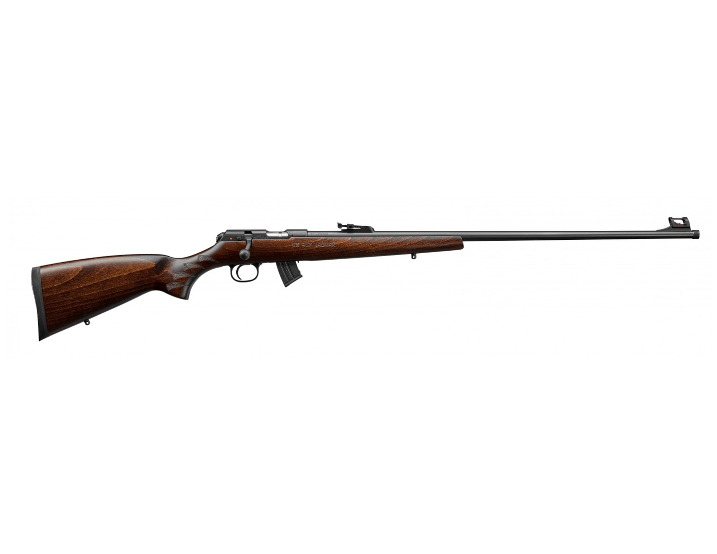 CZ 457 Jaguar XII. Bolt Action, .22 LR, 28.5" Barrel