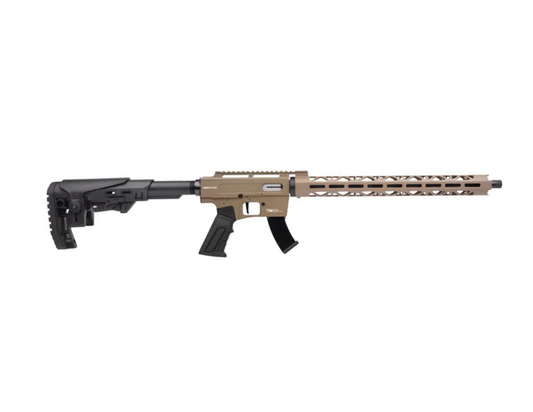 Derya TM22 Semi-Auto .22LR - FDE