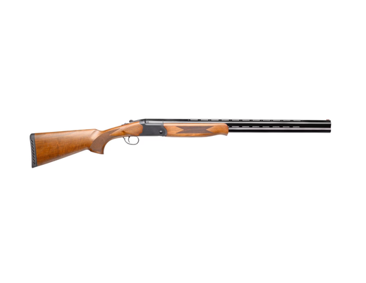 Pallas Heros 12Ga 28″ Barrel MC Over Under Shotgun – Light Black