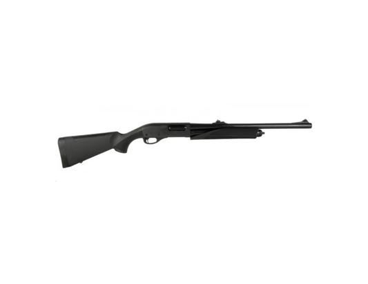 Remington 870 Field Rifled Barrel. Pump Action, 12 Gauge, 3", 24" Barrel