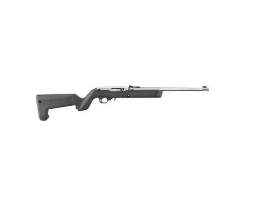 Ruger 10/22, Takedown, Magpul Backpacker. Semi-Automatic, .22 LR, 18.5" Barrel