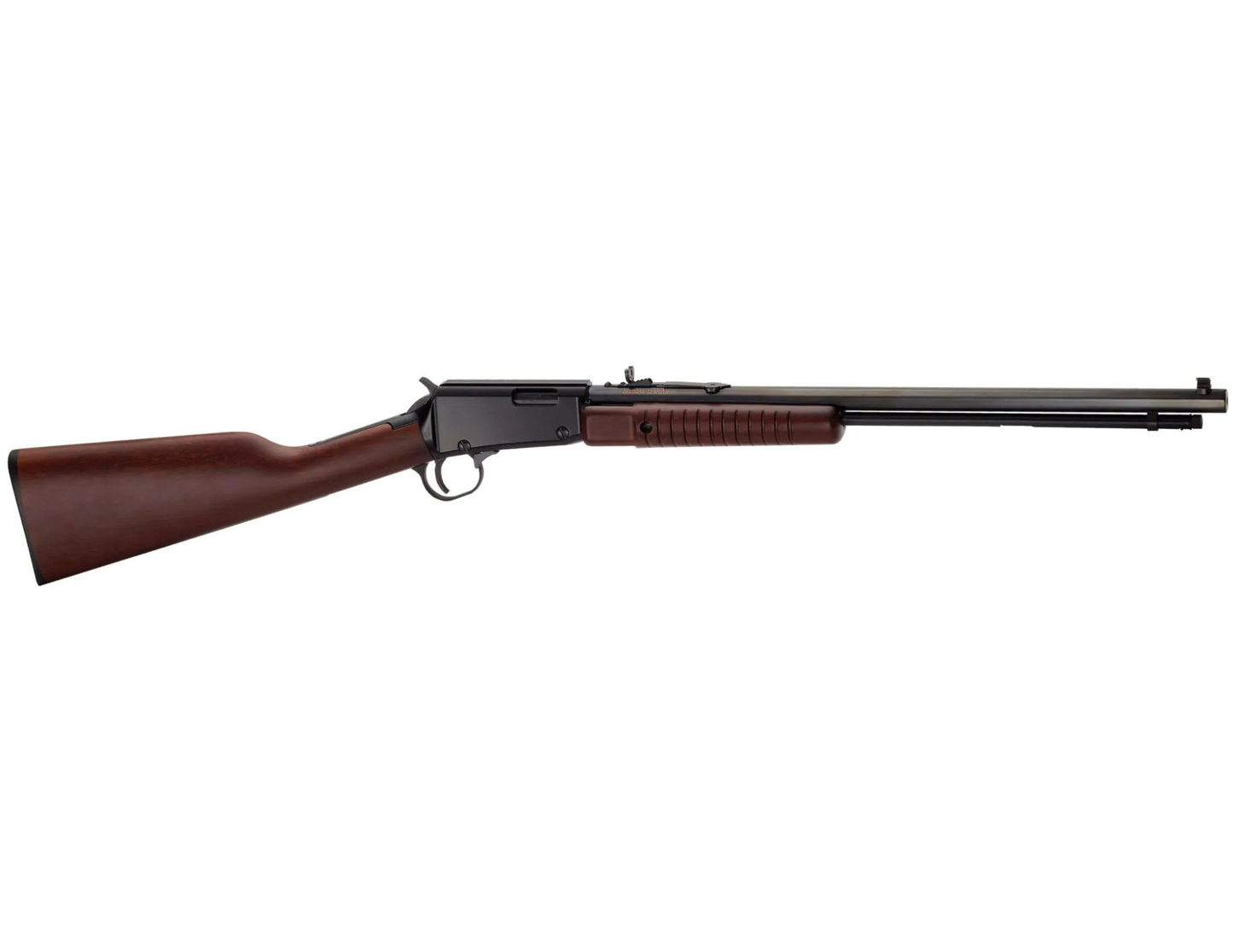 Henry Pump Action H003TM. Pump Action, .22 WMR, 20.5" Barrel