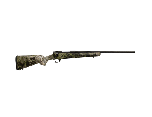 Howa 1500 Carbon Kryptek Camo. Bolt Action, .308 Winchester, 22" Barrel