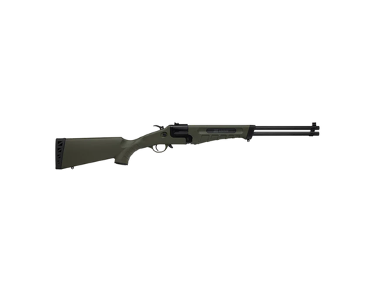 Savage 42 Compact Takedown .22LR/.410 OD GREEN