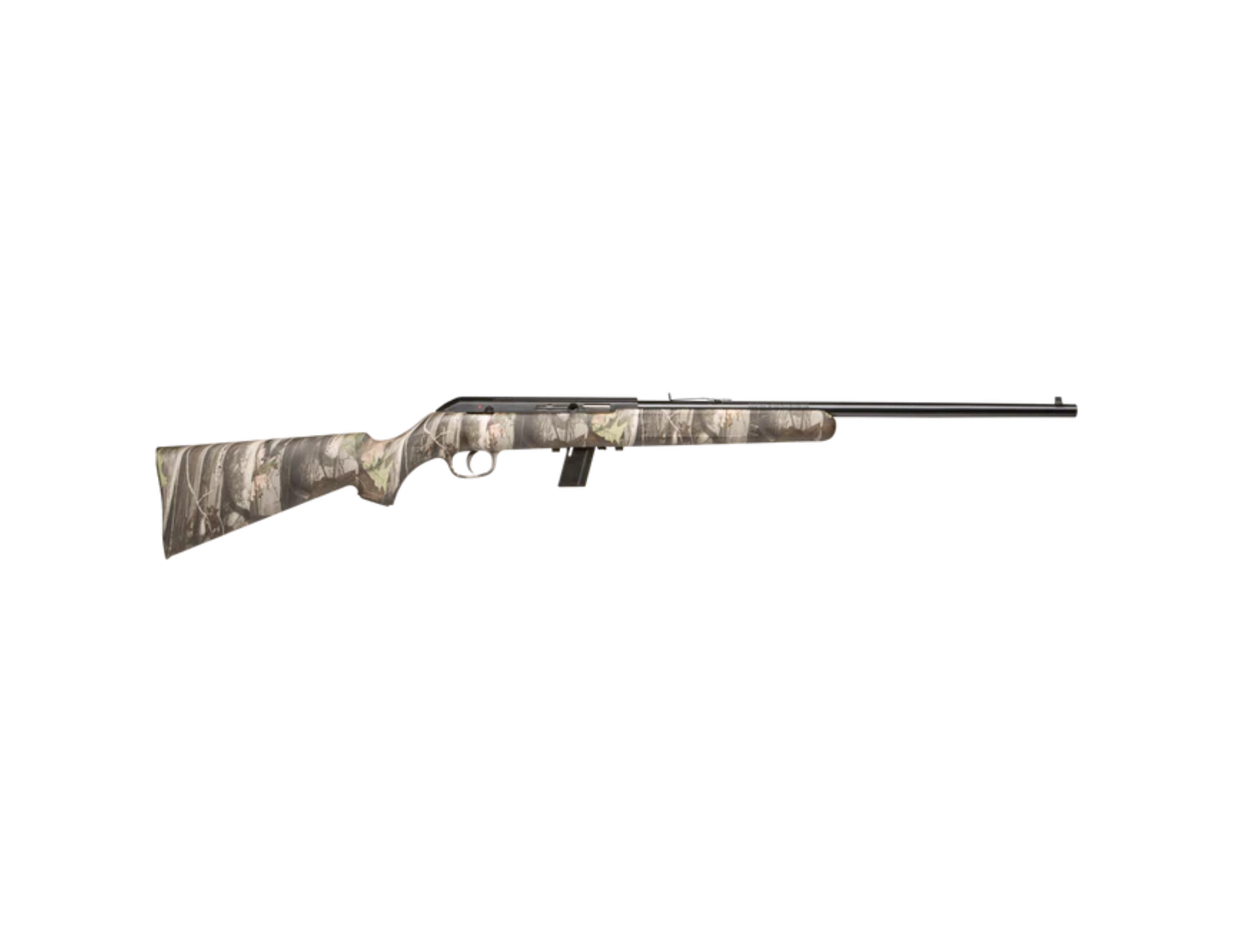 Savage 64 F, Camo. Semi-Automatic, .22 LR, 21" Barrel