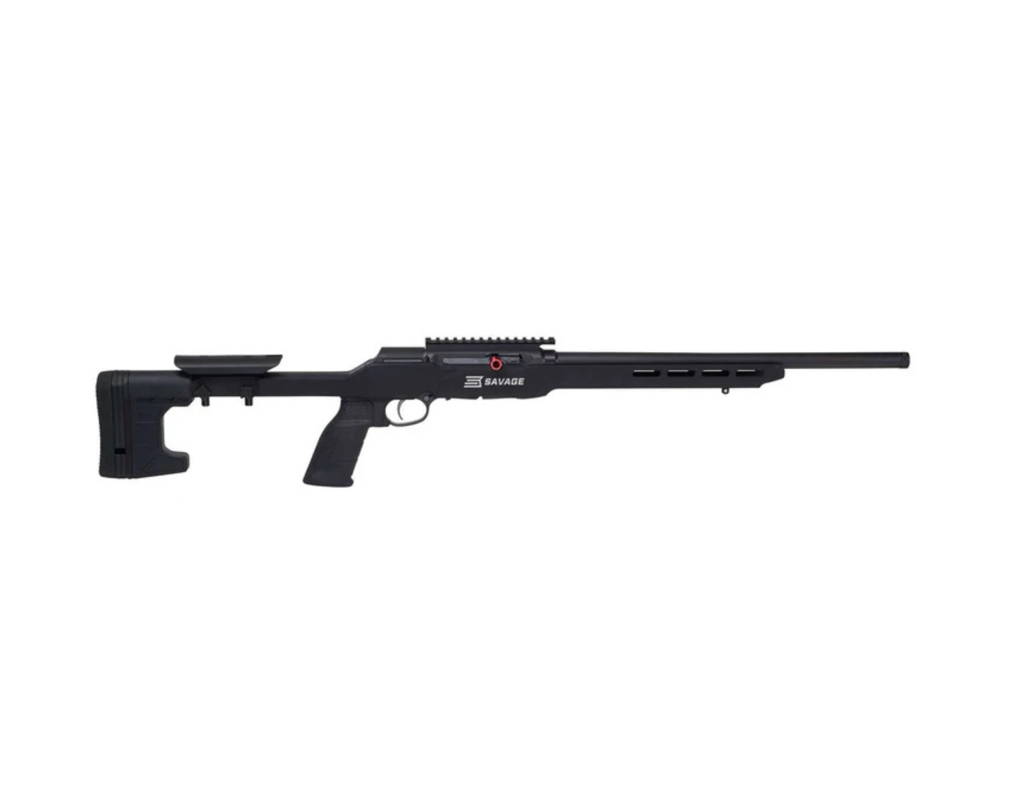 SAVAGE A22 PRECISION. Semi-Automatic, 22 LR, 18” Barrel