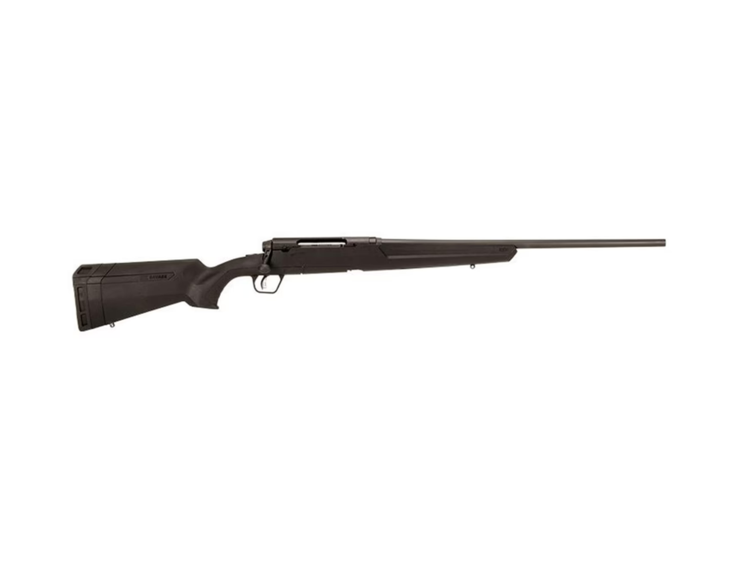 SAVAGE AXIS II. Bolt Action, 6.5 Creedmoor, 22” Barrel
