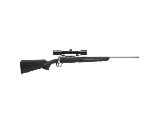 Savage Axis II XP Bolt Action .243 WIN Stainless Steel