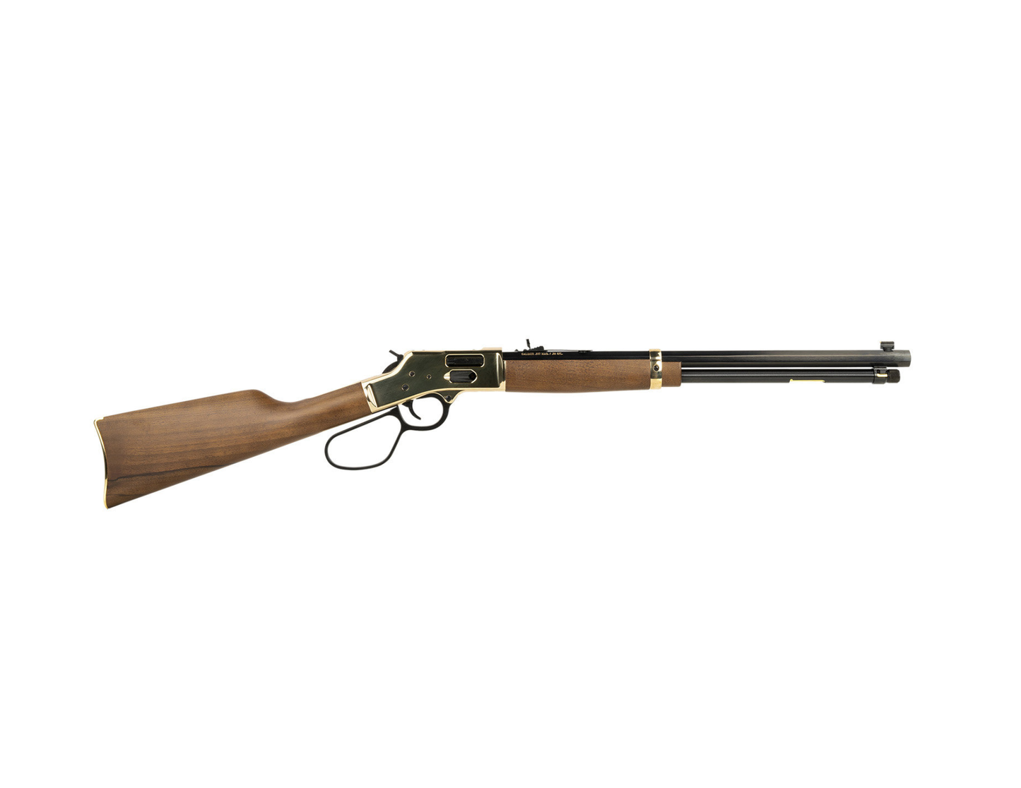Henry Big Boy Brass Lever Action .44 MAG