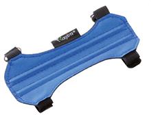 RAGIM FABRIC ARMGUARD 6 3/4" BLUE