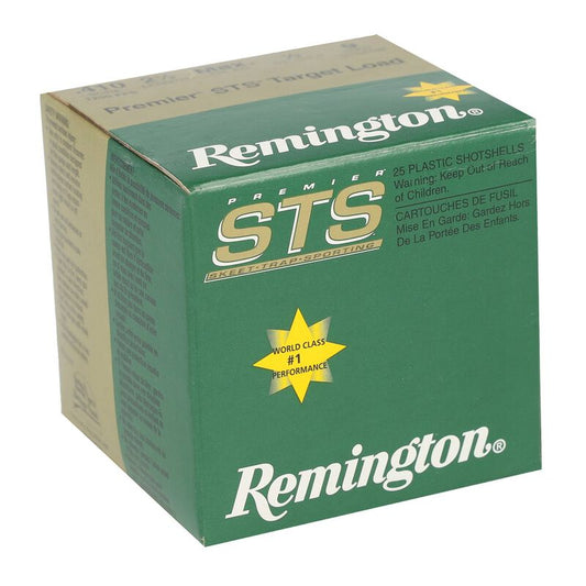 Remington Premier STS, 410 Bore, 9 Shot, 2-1/2 in, 1/2 oz, 1275 fps