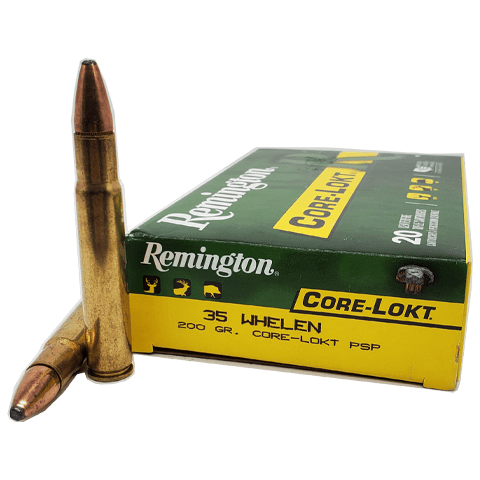 Remington Core-Lokt PSP 35 Whelen 200 Gr.