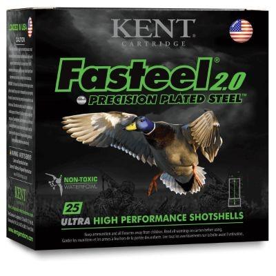 Kent Fasteel® 2.0 20GA 3" 7/8OZ, #2, - K203FS24-2 (25)