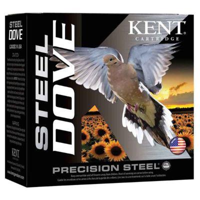 Kent Steel Dove 20GA 2-3/4" 7/8OZ, #6, - K20SD24-6 (25)
