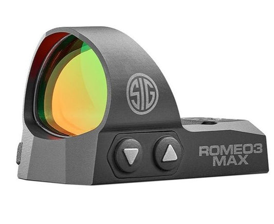 ROMEO3MAX 1.0 MOA Adjust M1913 Mount Black 1X30MM