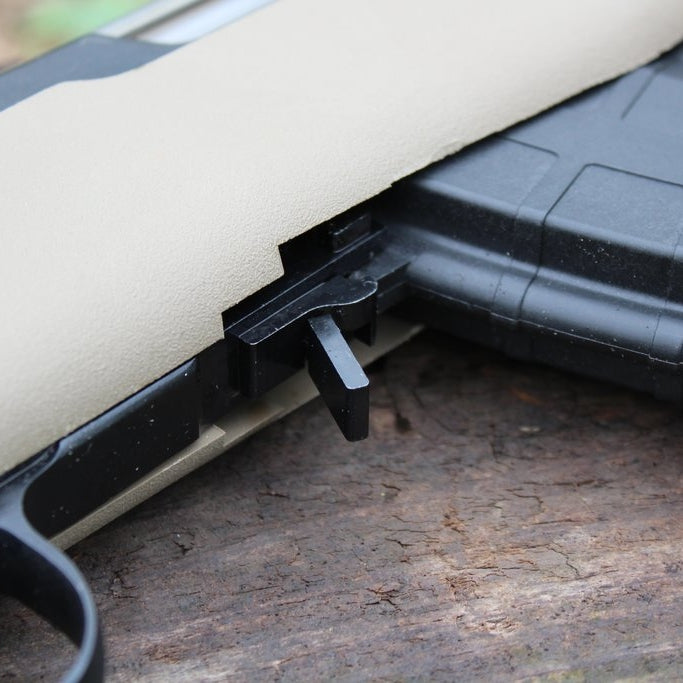 SBI AK Style SKS Magazine Release