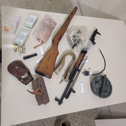 SKS J.I.C ( Just In Case) Kit