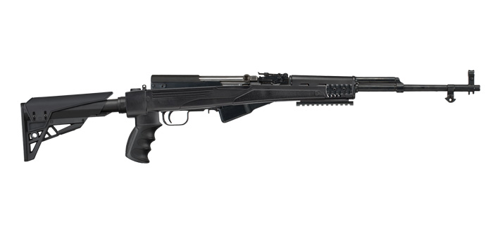 SKS RIFLE 7.62X39 W/BLACK ATI STOCK