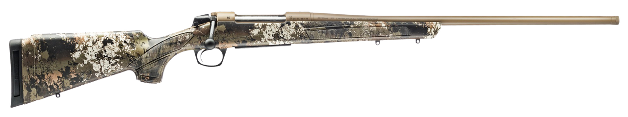 CVA Cascade, Bolt Action .308