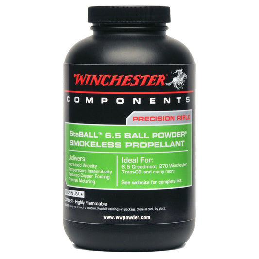 STABALL 6.5 BALL POWDER