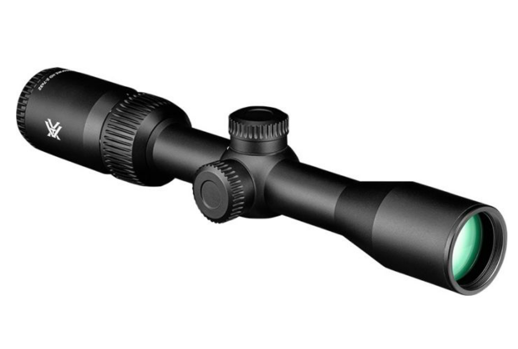 Crossfire HD 2-7x32 SFP 1-Inch V-Plex MOA