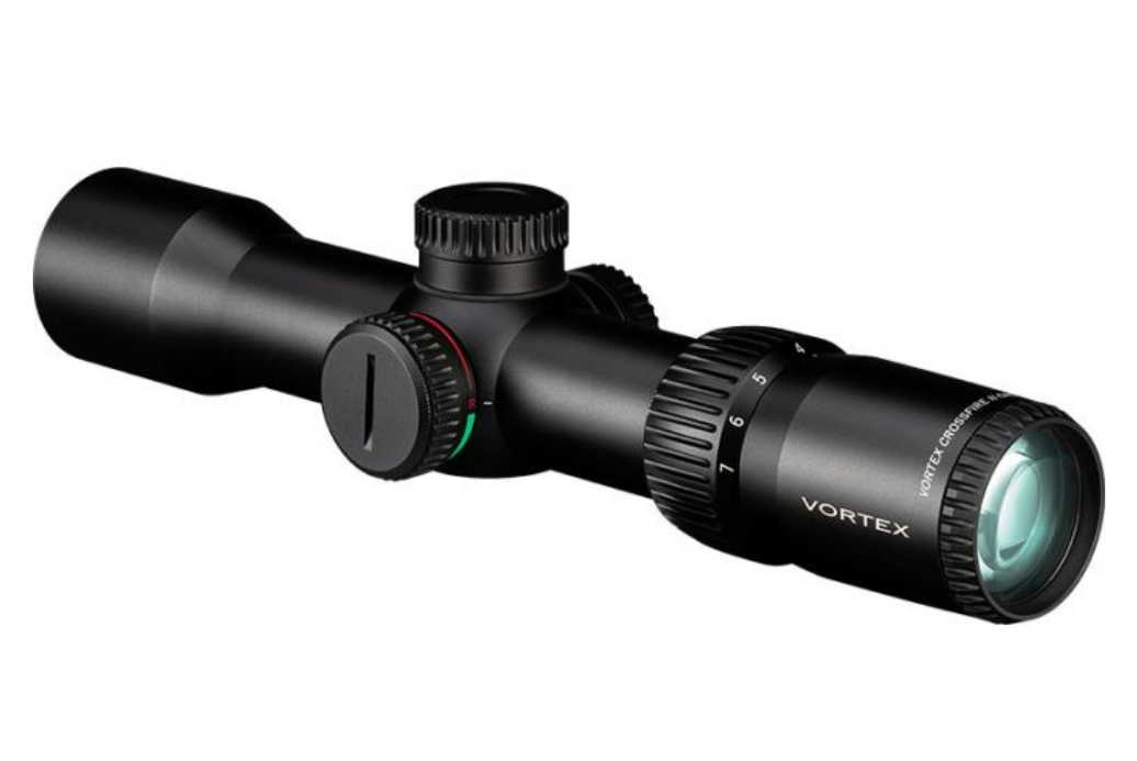 Crossfire II 2-7x32 SFP 30mm Crossbow III. XBR-2 MOA