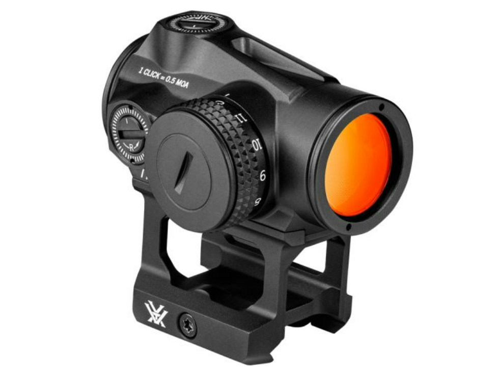 Triumph 2 MOA Red Dot