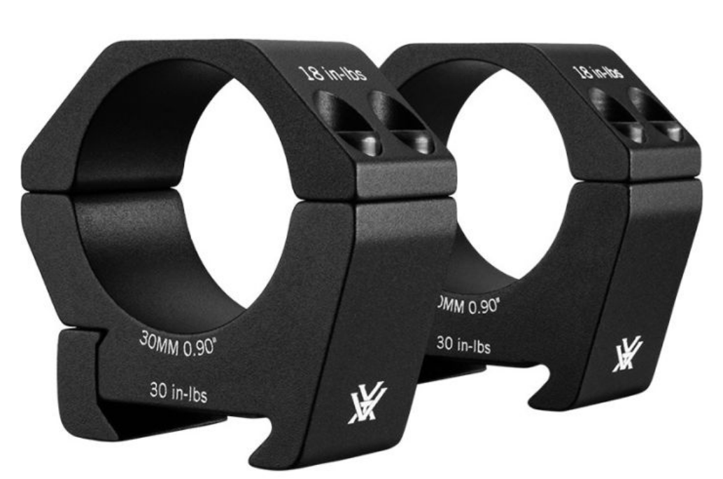 Vortex Sport 30mm Rings - Medium